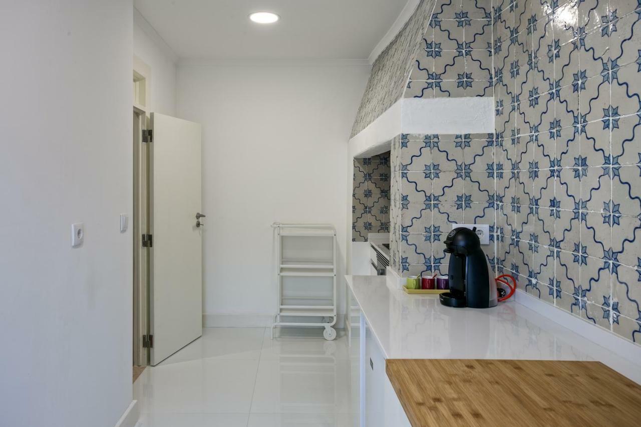 Appartamento Hip Tailor Made Duplex Penthouse In Bairro Alto Lisbona Esterno foto