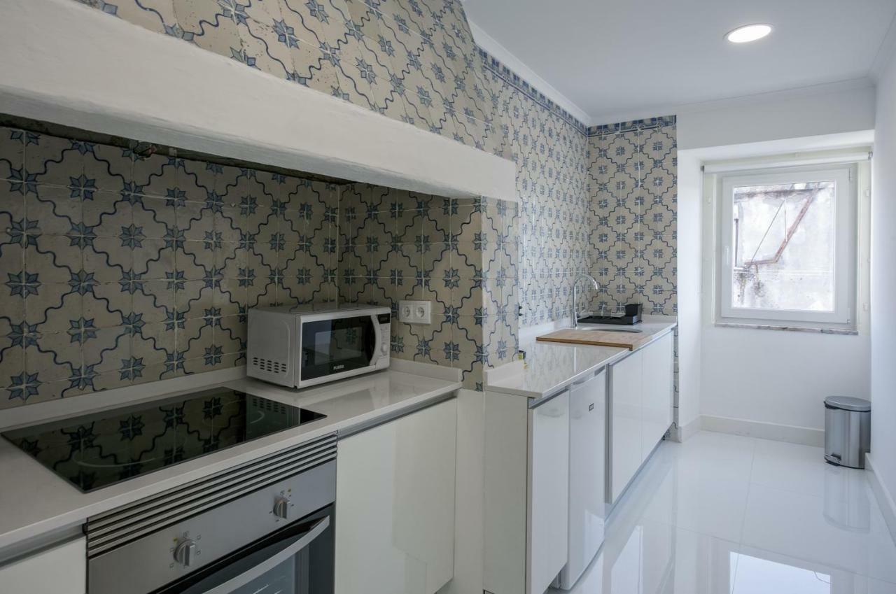 Appartamento Hip Tailor Made Duplex Penthouse In Bairro Alto Lisbona Esterno foto