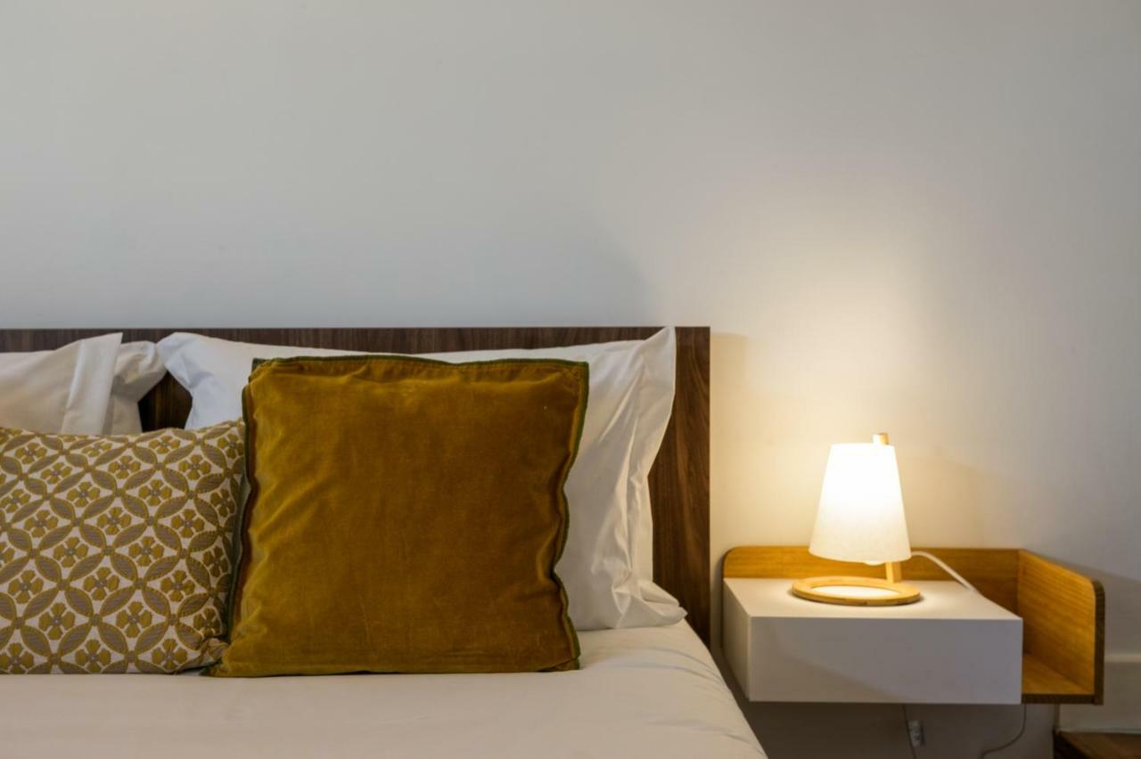 Appartamento Hip Tailor Made Duplex Penthouse In Bairro Alto Lisbona Esterno foto