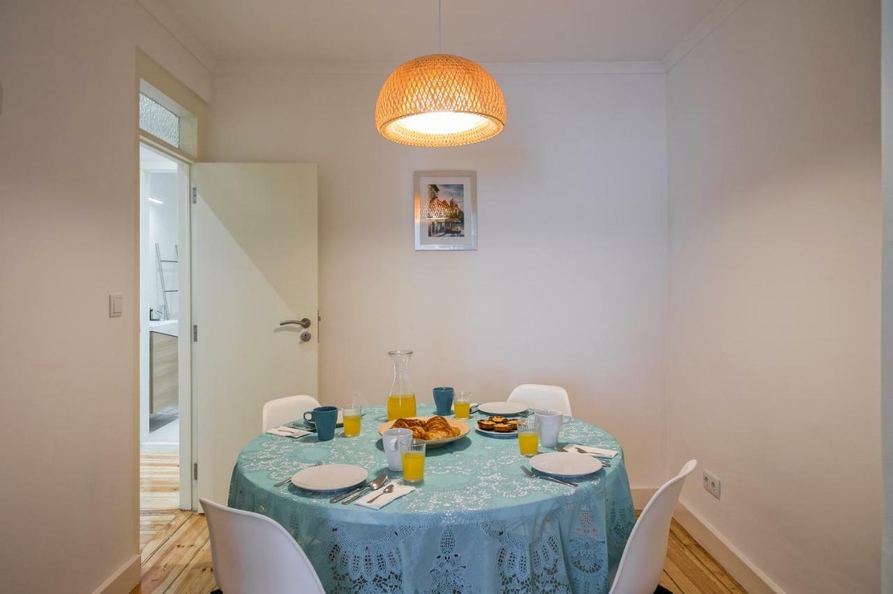 Appartamento Hip Tailor Made Duplex Penthouse In Bairro Alto Lisbona Esterno foto