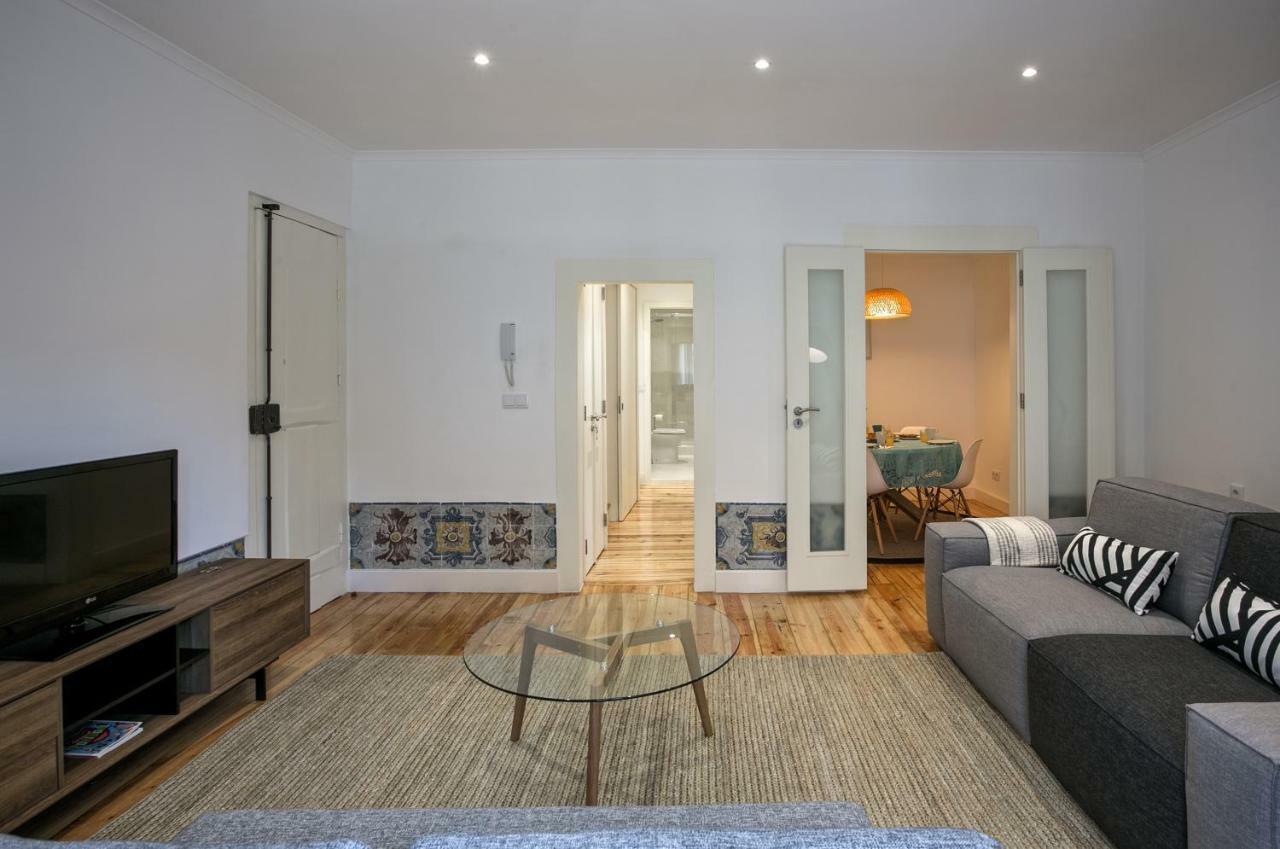 Appartamento Hip Tailor Made Duplex Penthouse In Bairro Alto Lisbona Esterno foto