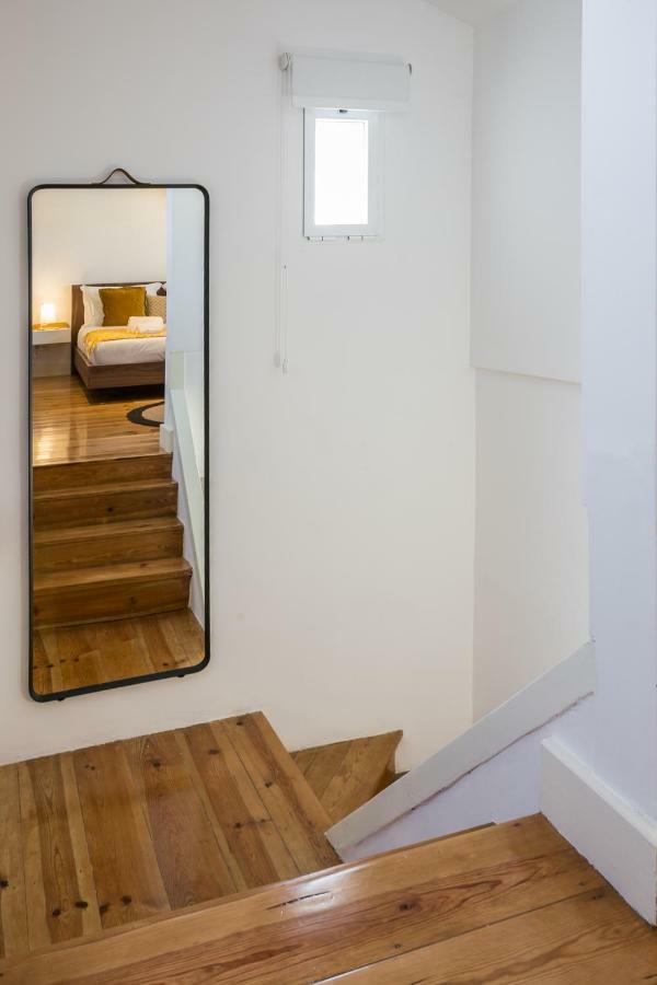 Appartamento Hip Tailor Made Duplex Penthouse In Bairro Alto Lisbona Esterno foto