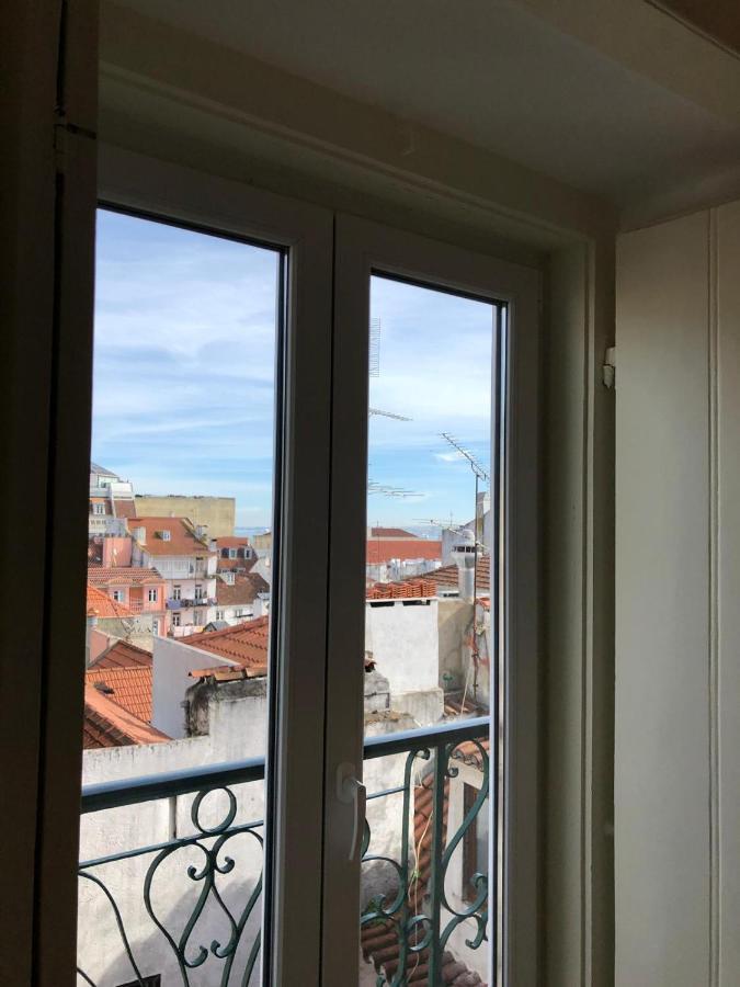 Appartamento Hip Tailor Made Duplex Penthouse In Bairro Alto Lisbona Esterno foto